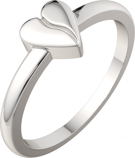 Кольцо из серебра