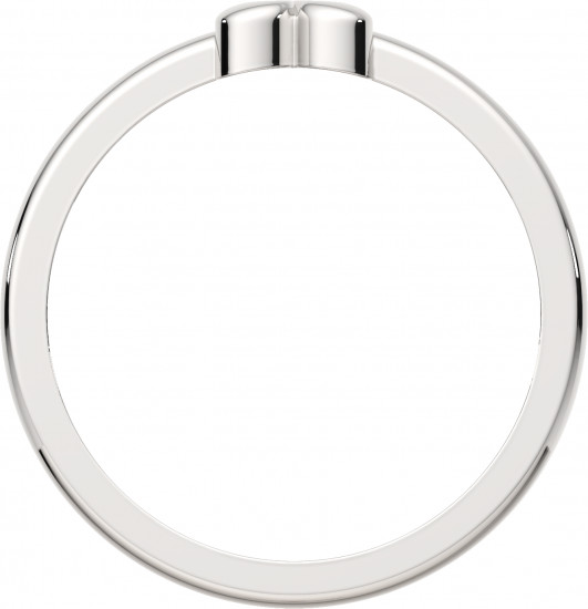 Кольцо из серебра