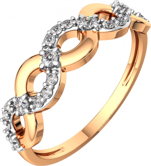 Кольцо из золота