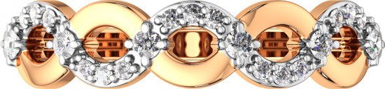 Кольцо из золота