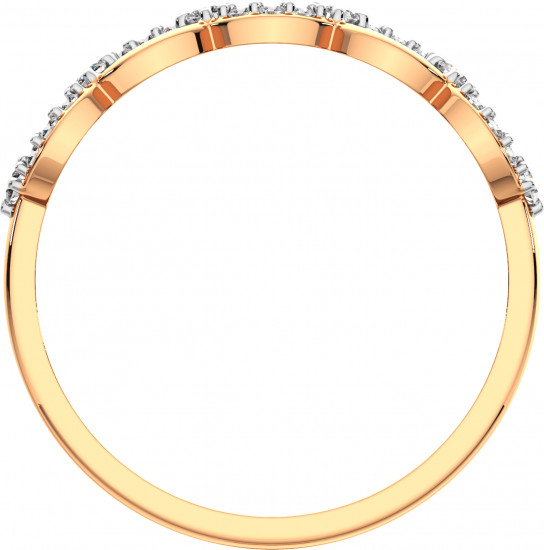 Кольцо из золота