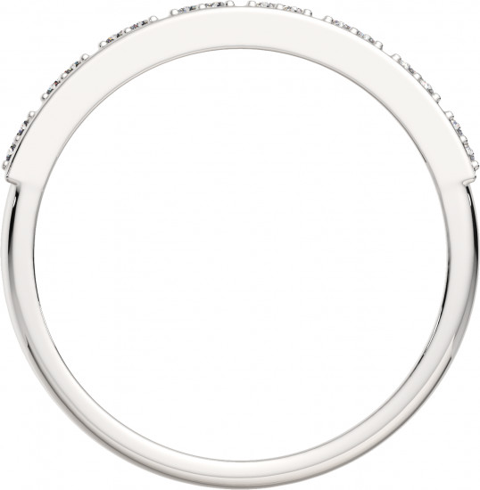 Кольцо из серебра