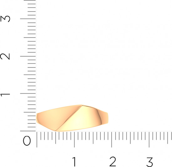 Кольцо из золота