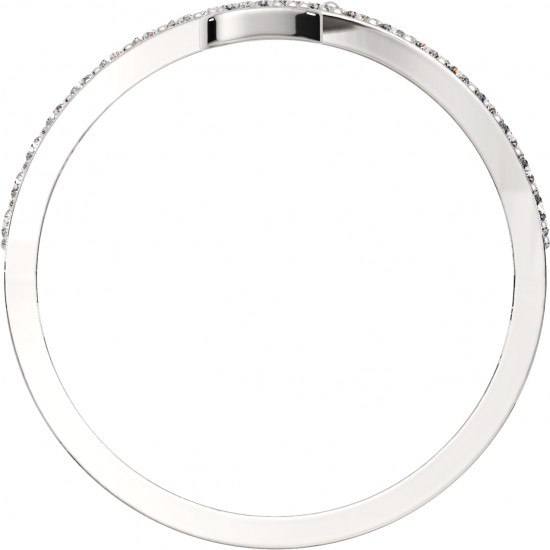 Кольцо из серебра