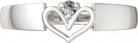 Кольцо из серебра