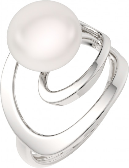 Кольцо из серебра