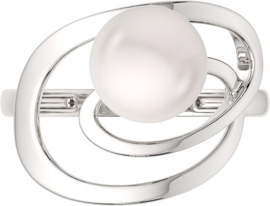 Кольцо из серебра