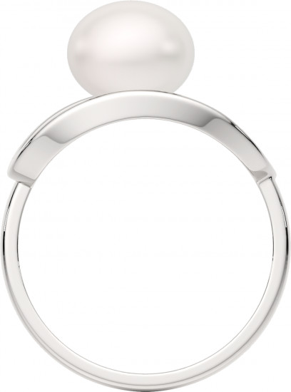 Кольцо из серебра