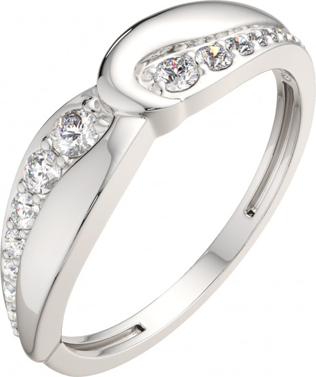 Кольцо из серебра