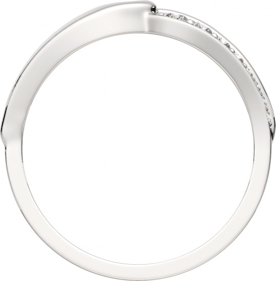 Кольцо из серебра