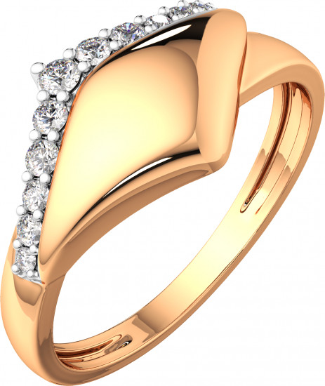 Кольцо из золота