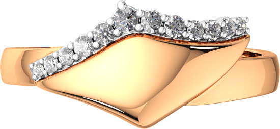 Кольцо из золота