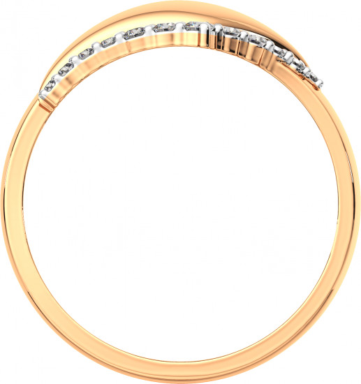 Кольцо из золота