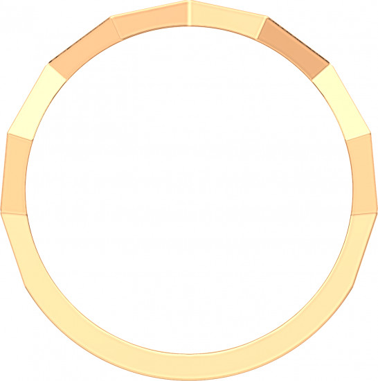 Кольцо из золота