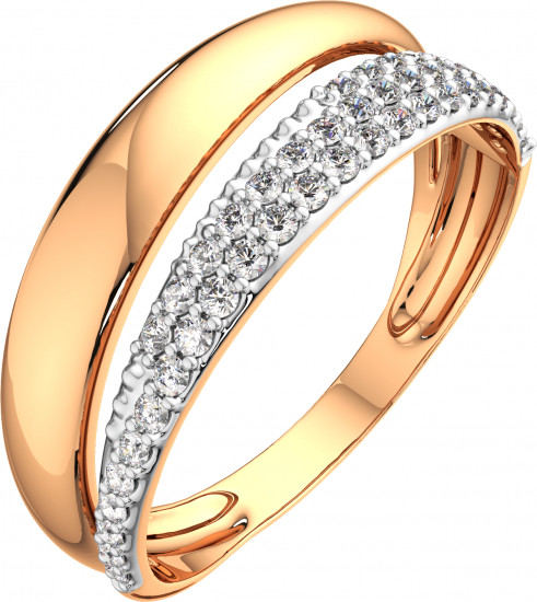 Кольцо из золота