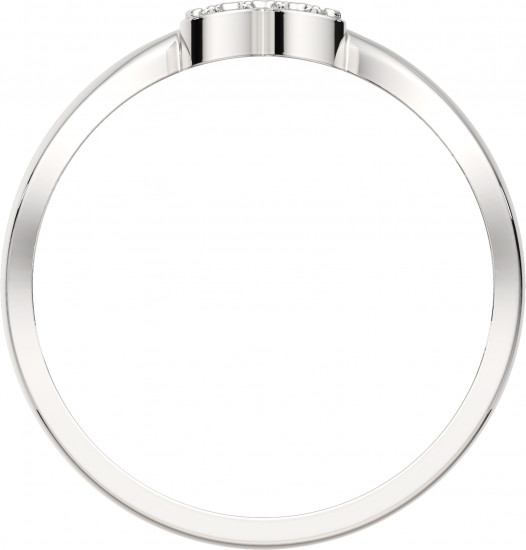 Кольцо из серебра