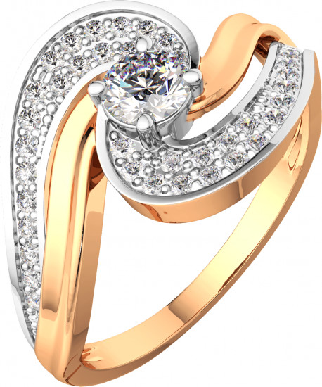 Кольцо из золота