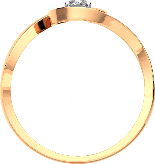 Кольцо из золота