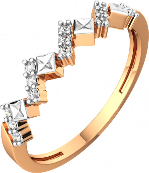 Кольцо из золота