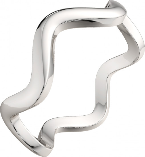 Кольцо из серебра