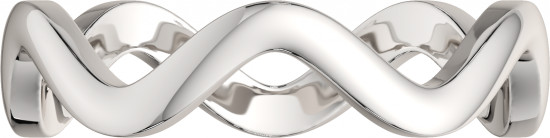 Кольцо из серебра