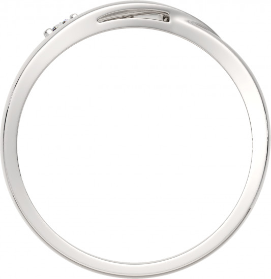 Кольцо из серебра