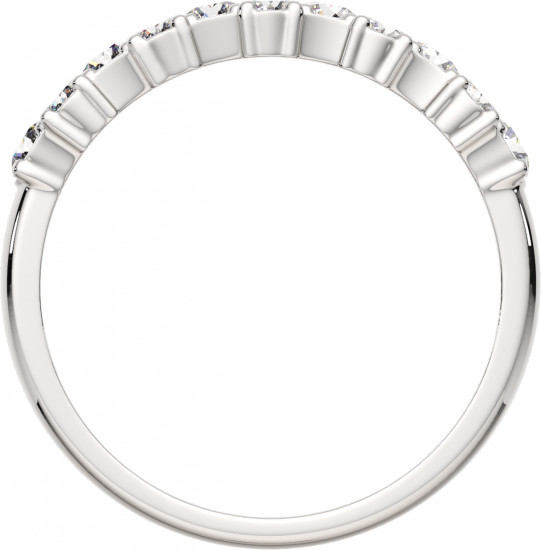 Кольцо из серебра