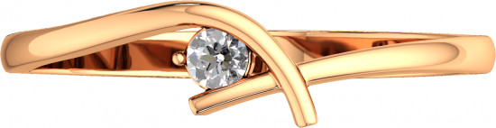 Кольцо из золота