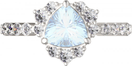 Кольцо из серебра