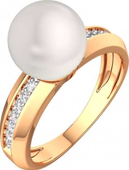 Кольцо из золота