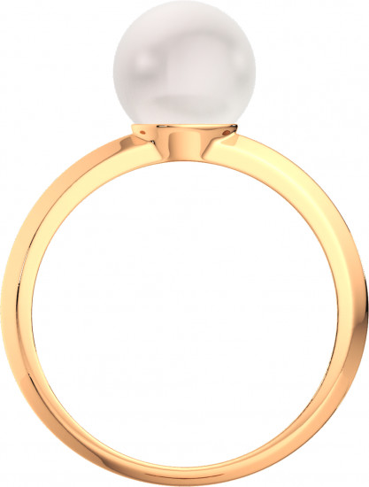 Кольцо из золота