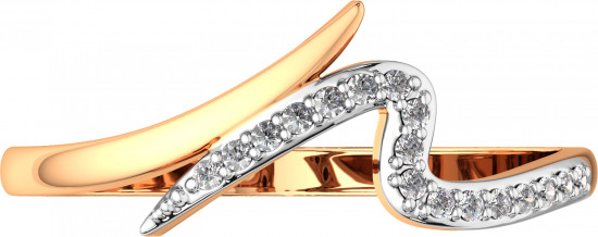 Кольцо из золота