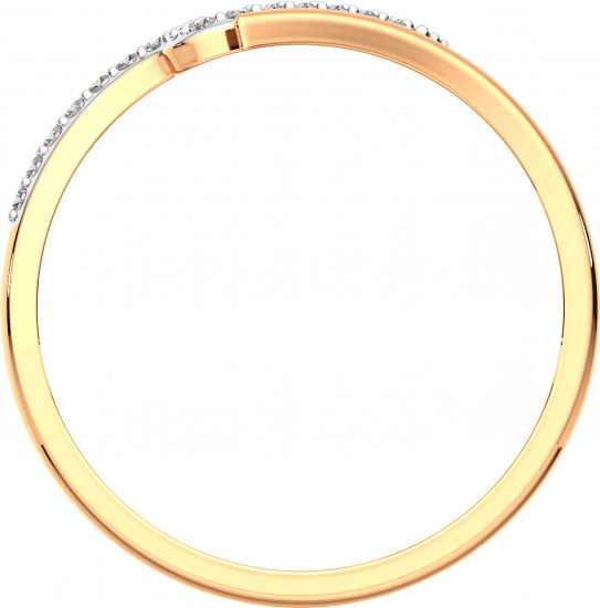 Кольцо из золота