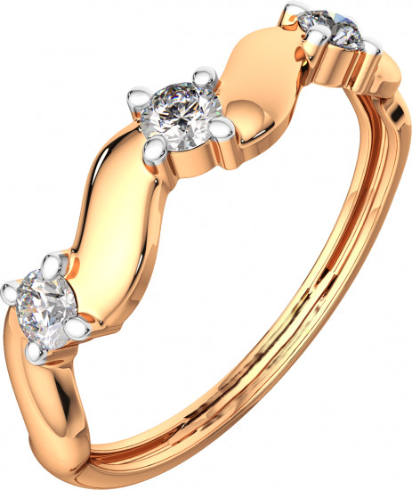 Кольцо из золота