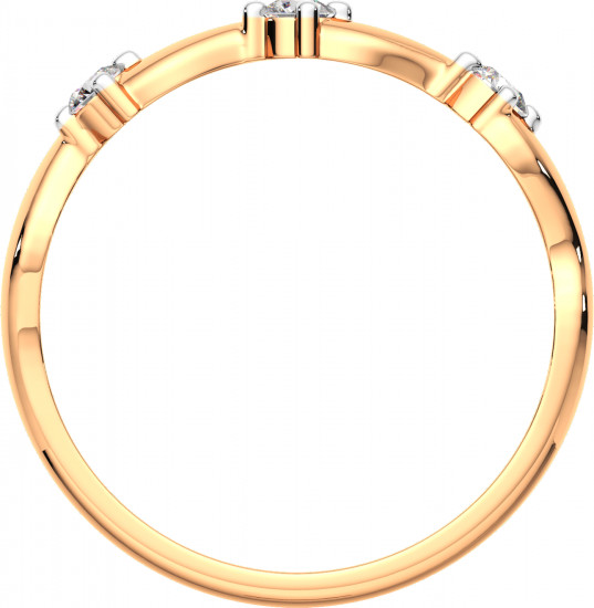 Кольцо из золота