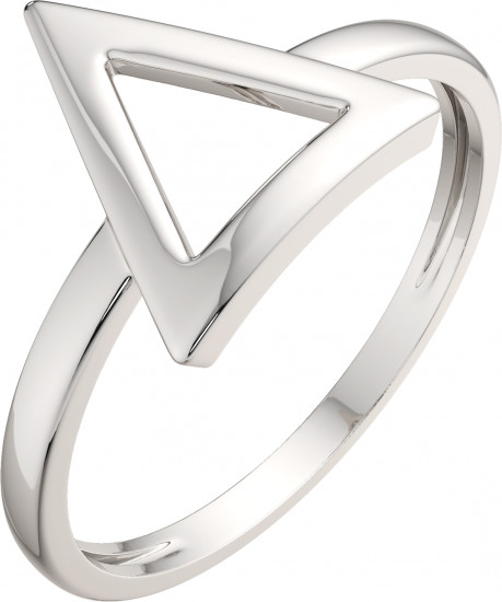 Кольцо из серебра