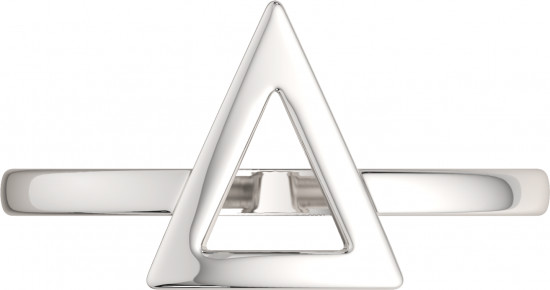 Кольцо из серебра