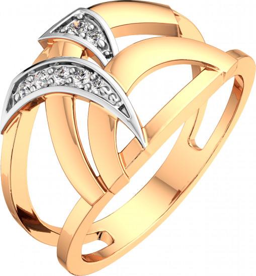 Кольцо из золота