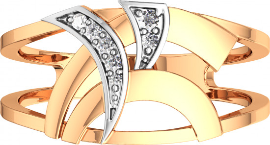 Кольцо из золота