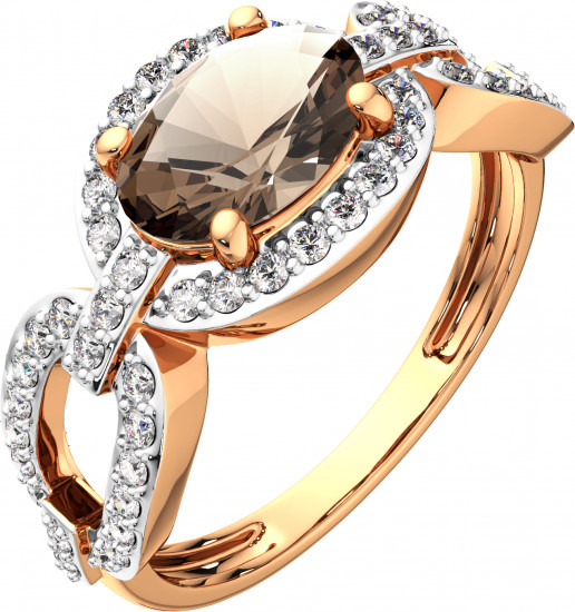 Кольцо из золота