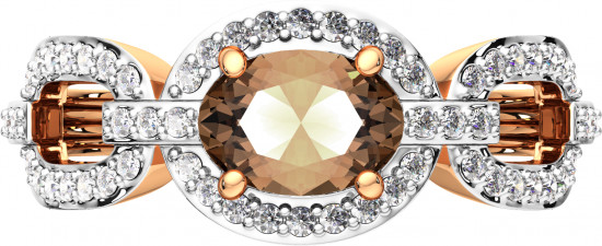 Кольцо из золота