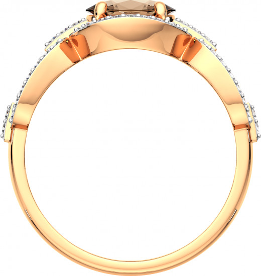 Кольцо из золота