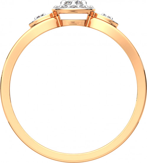 Кольцо из золота