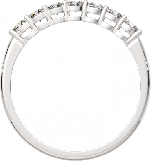 Кольцо из серебра