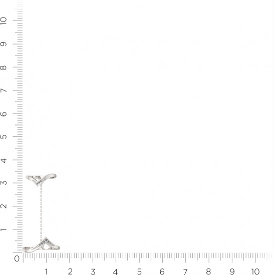 Кольцо из серебра