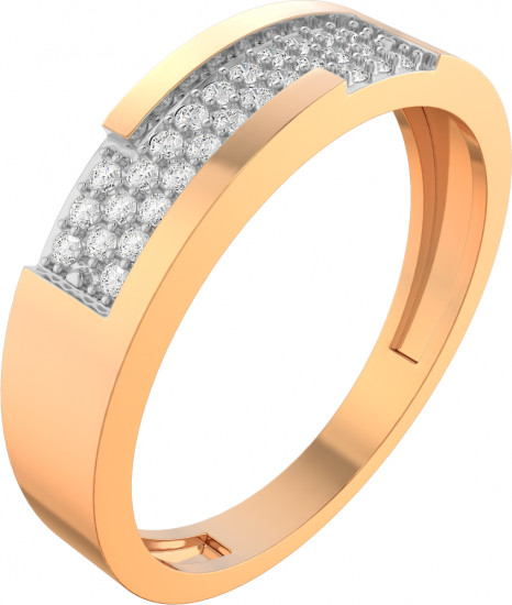 Кольцо из золота