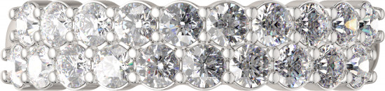 Кольцо из серебра