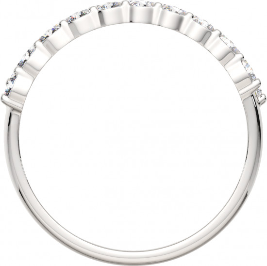 Кольцо из серебра