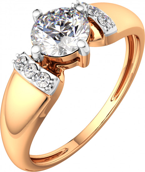 Кольцо из золота