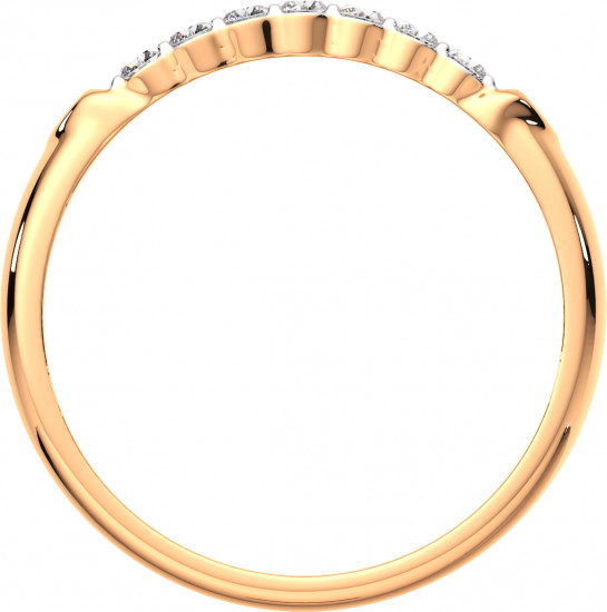 Кольцо из золота